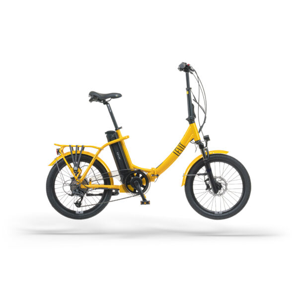 LEVIT Chilo 1 összecsukható elektromos kerékpár