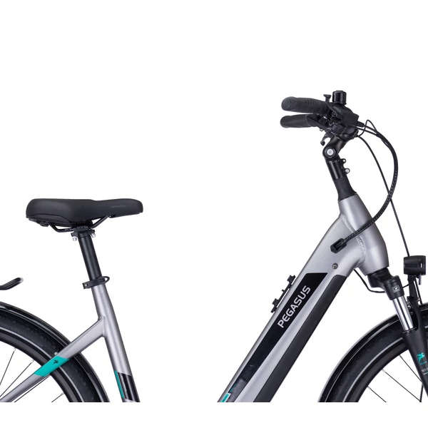 PEGASUS Evo CX 750 elektromos kerékpár (750Wh, grafit szín)