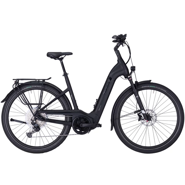 Pegasus Strong Evo 12 Lite 750 elektromos kerékpár komfort vázzal