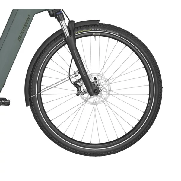 Bergamont E-Horizon Expert 6 elektromos kerékpár komfort vázzal (625Wh, highland grey)