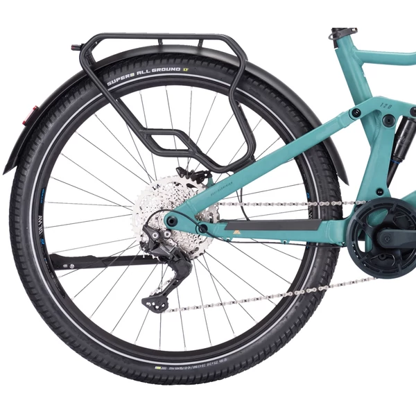 BULLS Iconic Evo TR 1 elektromos kerékpár (625Wh, summit lake blue)