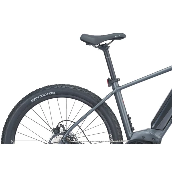 BULLS LT CX 29 elektromos mountain bike férfi vázzal szürke színben