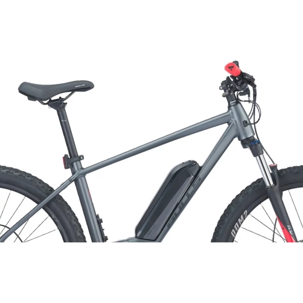 BULLS LT CX 29 elektromos mountain bike férfi vázzal szürke színben