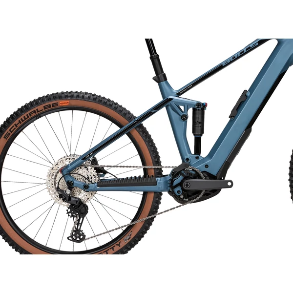 BULLS Sonic Evo AM 2 Carbon 29/27,5 elektromos kerékpár (750Wh, pro blue)