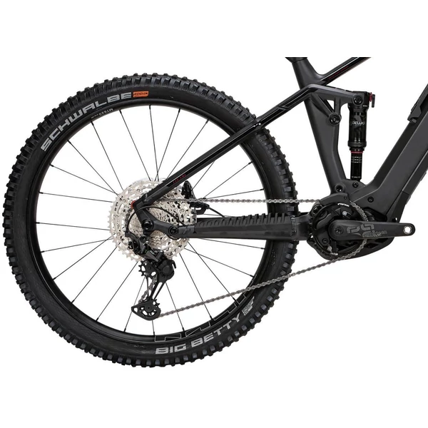 BULLS Sonic Evo AM 3 Carbon elektromos kerékpár (750Wh, fekete szín)