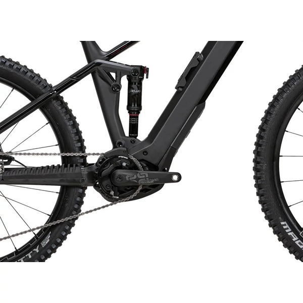 BULLS Sonic Evo AM 3 Carbon elektromos kerékpár (750Wh, fekete szín)