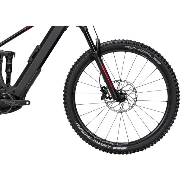 BULLS Sonic Evo AM 3 Carbon elektromos kerékpár (750Wh, fekete szín)