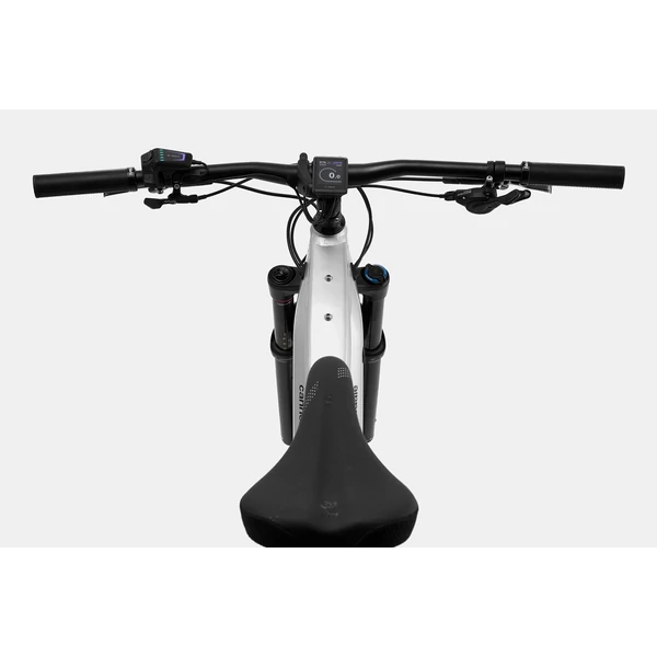 CANNONDALE Moterra Neo 3 elektromos kerékpár (750Wh, ezüst szín)