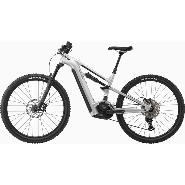 CANNONDALE Moterra Neo 3 elektromos kerékpár (750Wh, ezüst szín)
