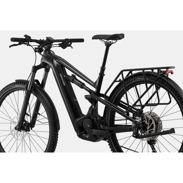 Cannondale Moterra Neo EQ elektromos kerékpár (750Wh, fekete szín)