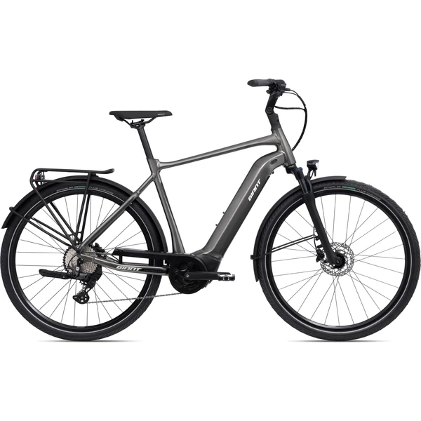 Giant DailyTour E+ 2D GTS trekking ebike férfi vázzal