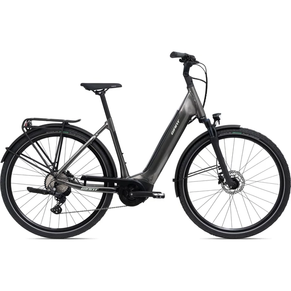 Giant DailyTour E+ 2D LDS trekking ebike unisex komfort vázzal
