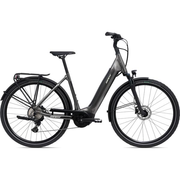 Giant DailyTour E+ 2D LDS trekking ebike unisex komfort vázzal