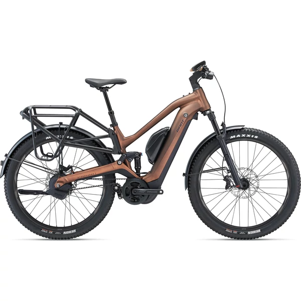 Giant Stormguard E+ 1 elektromos SUV kerékpár