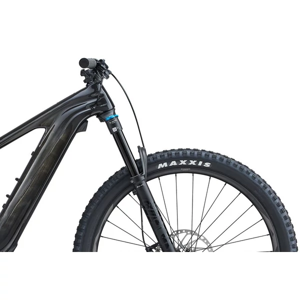 GIANT Trance X Advanced E+ 2 elektromos mountain bike kerékpár grafit színben