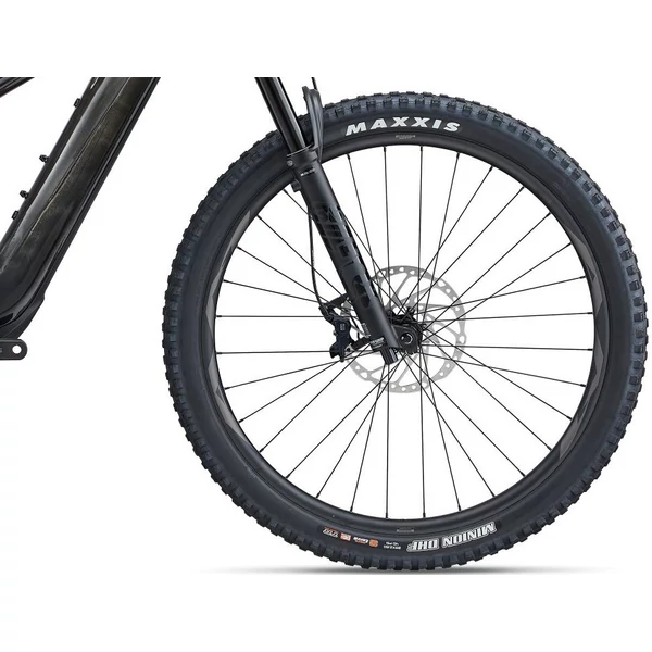 GIANT Trance X Advanced E+ 2 elektromos mountain bike kerékpár grafit színben