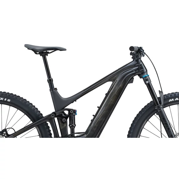 GIANT Trance X Advanced E+ 2 elektromos mountain bike kerékpár grafit színben