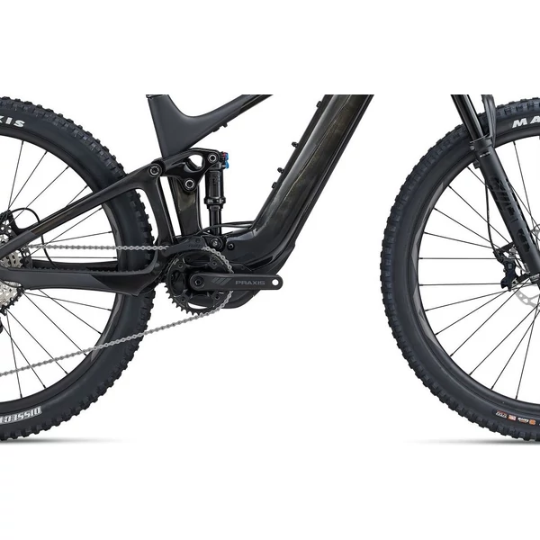GIANT Trance X Advanced E+ 2 elektromos mountain bike kerékpár grafit színben