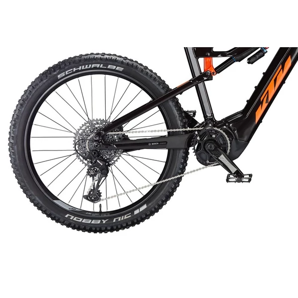 KTM Macina Kapoho 7973 elektromos kerékpár (750Wh, flaming black szín)