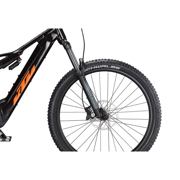 KTM Macina Kapoho 7973 elektromos kerékpár (750Wh, flaming black szín)