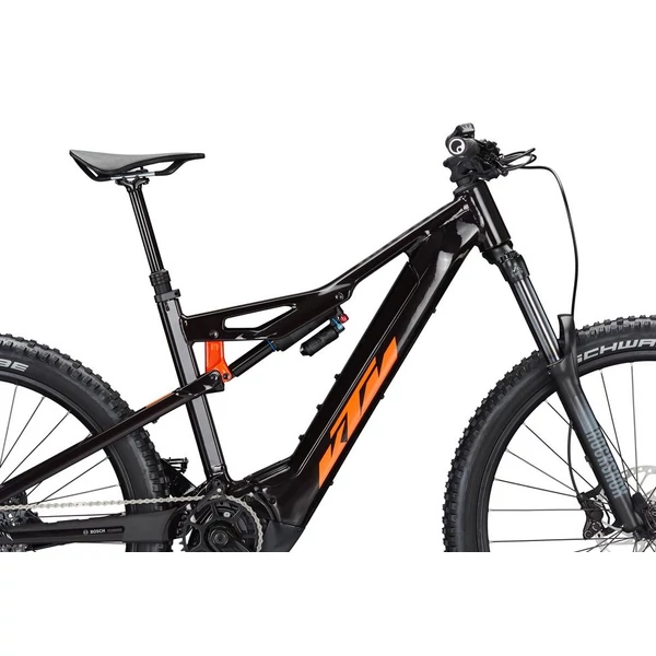 KTM Macina Kapoho 7973 elektromos kerékpár (750Wh, flaming black szín)