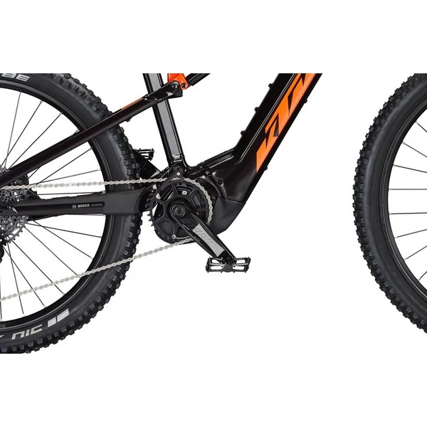 KTM Macina Kapoho 7973 elektromos kerékpár (750Wh, flaming black szín)