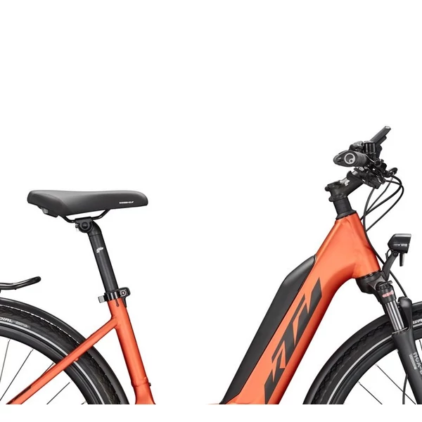 KTM Macina Sport 510 PTS elektromos kerékpár (500Wh, burnt orange)