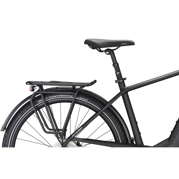 KTM Macina Tour CX 610 elektromos kerékpár férfi vázzal fekete színben