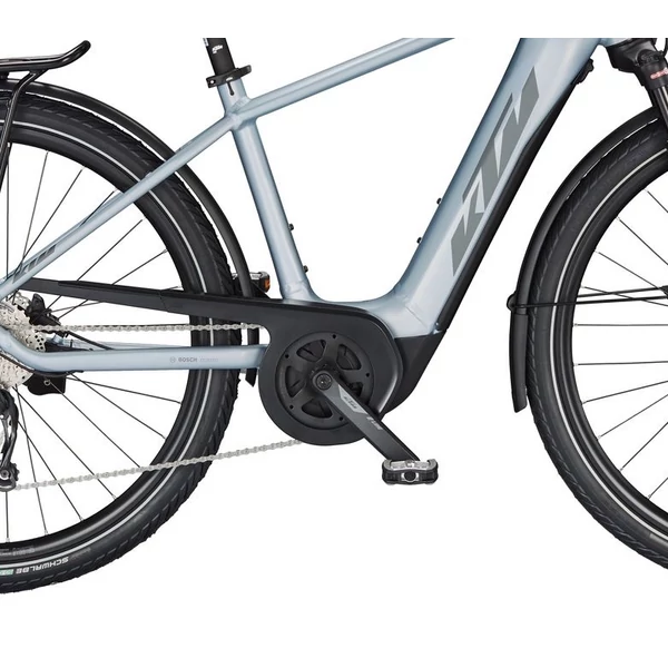 KTM Macina Tour P510 elektromos kerékpár (500Wh, azzurro silver)