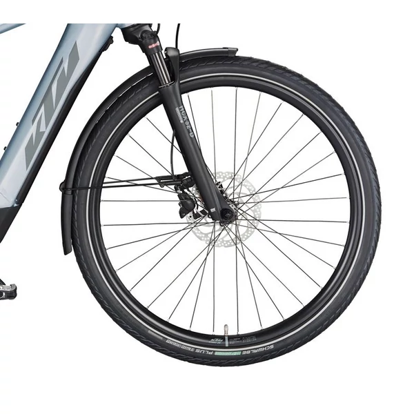 KTM Macina Tour P510 elektromos kerékpár (500Wh, azzurro silver)
