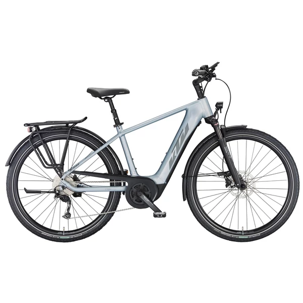 KTM Macina Tour P510 elektromos kerékpár (500Wh, azzurro silver)