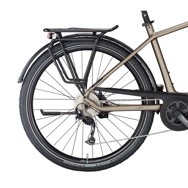 KTM Macina Tour P510 elektromos kerékpár (500Wh, oak matt)