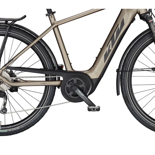 KTM Macina Tour P510 elektromos kerékpár (500Wh, oak matt)