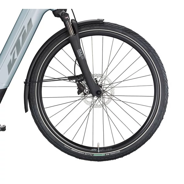 KTM Macina Tour P510 elektromos kerékpár (500Wh, azzurro silver)