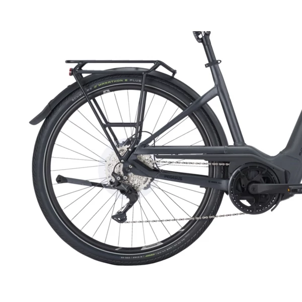 PEGASUS Premio Evo 10 Lite Comfort elektromos kerékpár (750Wh, fekete szín)