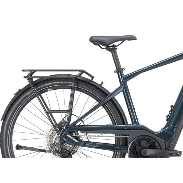PEGASUS Premio Evo 11 Lite elektromos kerékpár férfi vázzal mélykék színben