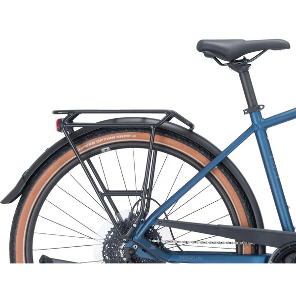Pegasus Premio Evo 9 elektromos kerékpár (625Wh, kék szín)