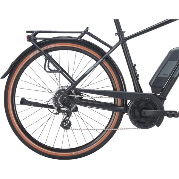 PEGASUS Solero E8 Plus elektromos kerékpár férfi vázzal