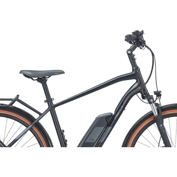 PEGASUS Solero E8 Plus elektromos kerékpár férfi vázzal