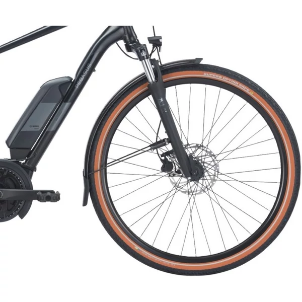 PEGASUS Solero E8 Plus elektromos kerékpár férfi vázzal