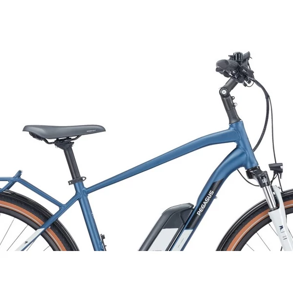 PEGASUS Solero E8 Plus elektromos kerékpár férfi vázzal
