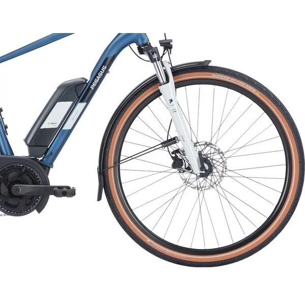 PEGASUS Solero E8 Plus elektromos kerékpár férfi vázzal