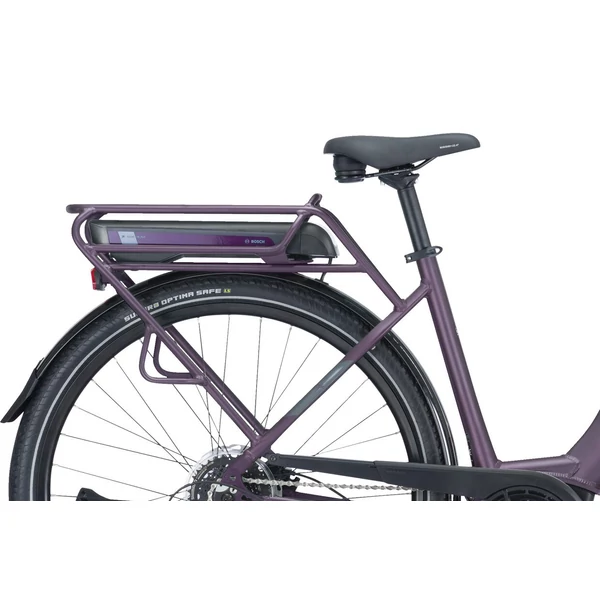 PEGASUS Solero E8 Plus elektromos kerékpár komfort vázzal