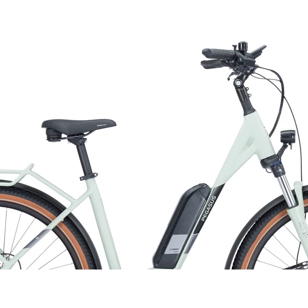 PEGASUS Solero E9 Sport CX elektromos kerékpár komfort vázzal