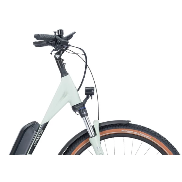 PEGASUS Solero E9 Sport CX elektromos kerékpár komfort vázzal