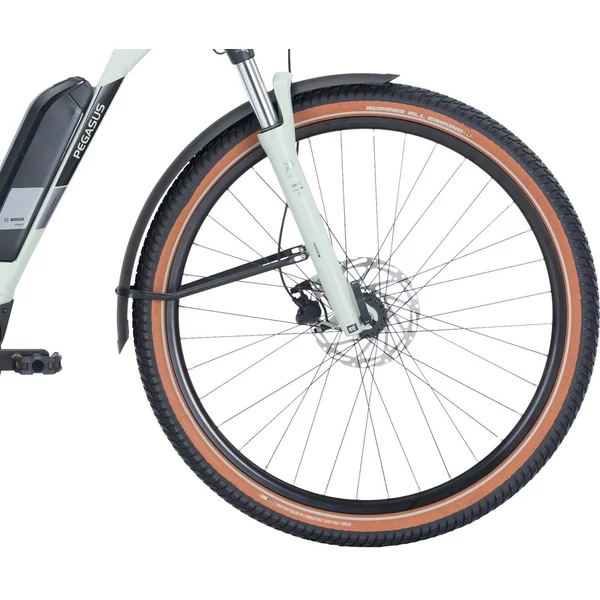 PEGASUS Solero E9 Sport CX elektromos kerékpár komfort vázzal