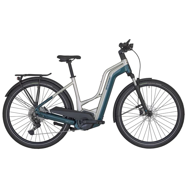 BERGAMONT E-Horizon LTD Premium Amsterdam elektromos kerékpár alacsony átlépéses vázzal