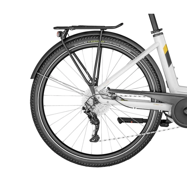 BERGAMONT E-Horizon Edition 5 Wave elektromos kerékpár (500Wh, shiny white)