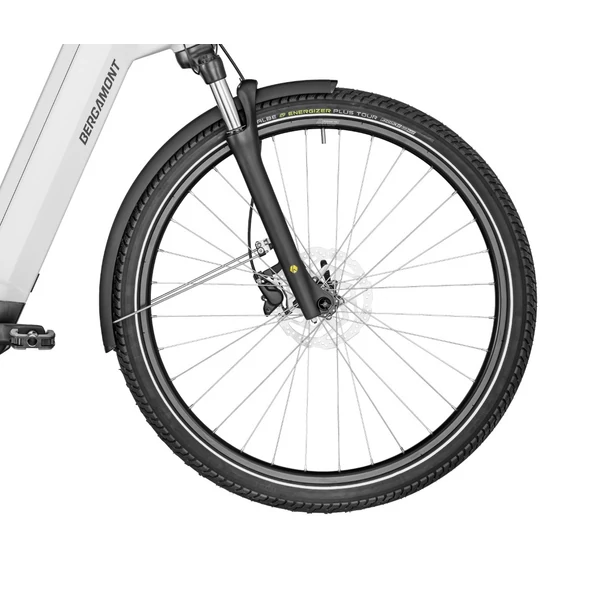 BERGAMONT E-Horizon Edition 5 Wave elektromos kerékpár (500Wh, shiny white)