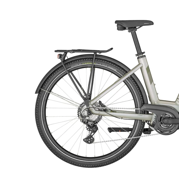Bergamont E-Horizon Sport 6 Wave elektromos kerékpár (625Wh, creme)